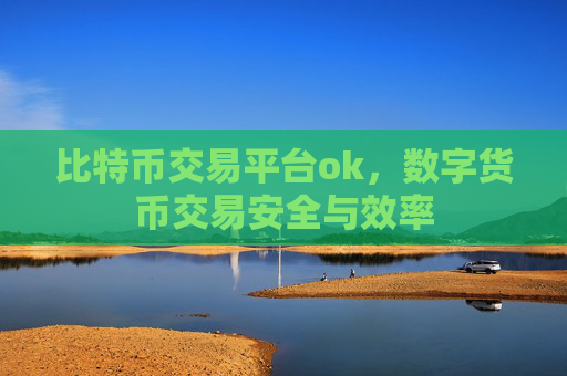 比特币交易平台ok，数字货币交易安全与效率
