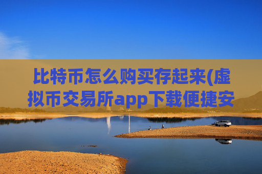 比特币怎么购买存起来(虚拟币交易所app下载便捷安全)