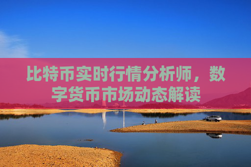 比特币实时行情分析师,数字货币市场动态解读