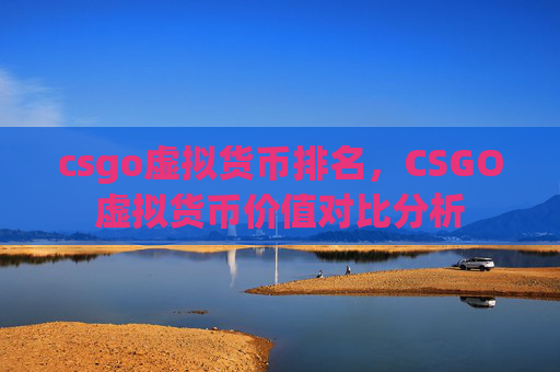 csgo虚拟货币排名,CSGO虚拟货币价值对比分析