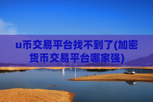 u币交易平台找不到了(加密货币交易平台哪家强)