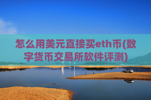 怎么用美元直接买eth币(数字货币交易所软件评测)