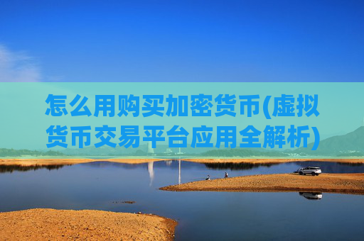 怎么用购买加密货币(虚拟货币交易平台应用全解析)