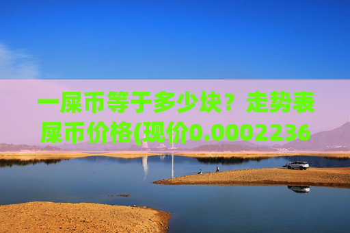 一屎币等于多少块？走势表屎币价格(现价0.00022367元)