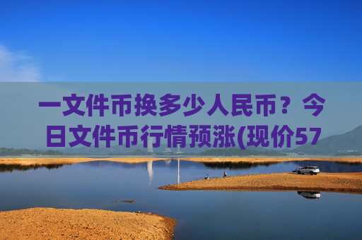 一文件币换多少人民币?今日文件币行情预涨(现价57.3063元)