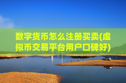 数字货币怎么注册买卖(虚拟币交易平台用户口碑好)