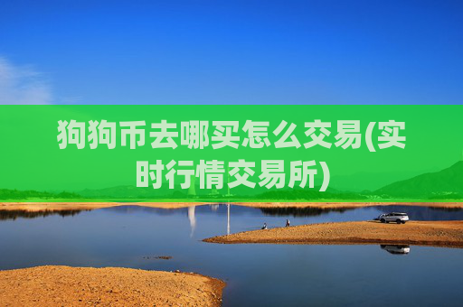 狗狗币去哪买怎么交易(实时行情交易所)