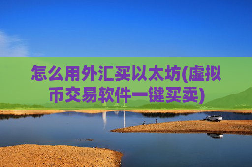 怎么用外汇买以太坊(虚拟币交易软件一键买卖)