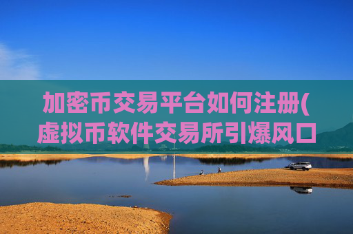 加密币交易平台如何注册(虚拟币软件交易所引爆风口)