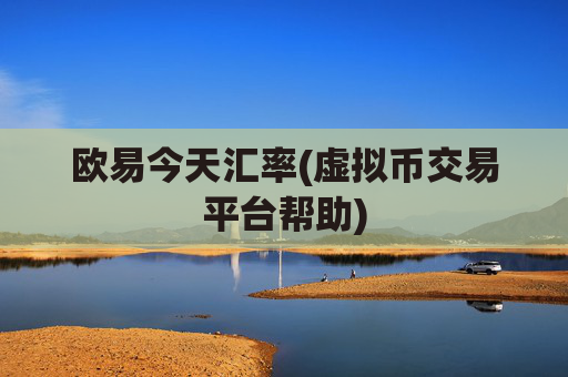 欧易今天汇率(虚拟币交易平台帮助)