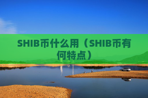 SHIB币什么用(SHIB币有何特点)