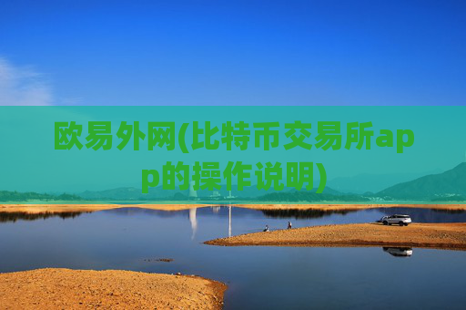 欧易外网(比特币交易所app的操作说明)