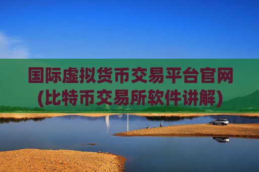 国际虚拟货币交易平台官网(比特币交易所软件讲解)