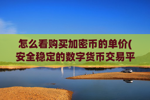 怎么看购买加密币的单价(安全稳定的数字货币交易平台推荐)