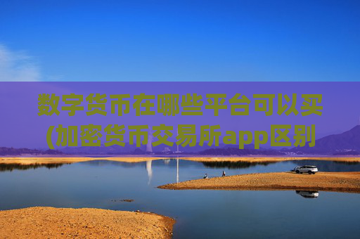 数字货币在哪些平台可以买(加密货币交易所app区别分析)