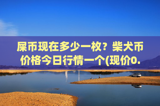 屎币现在多少一枚?柴犬币价格今日行情一个(现价0.00015705元)