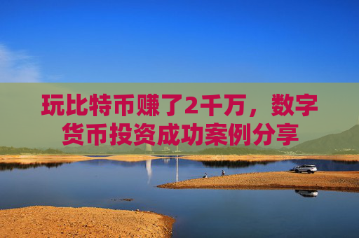 玩比特币赚了2千万,数字货币投资成功案例分享
