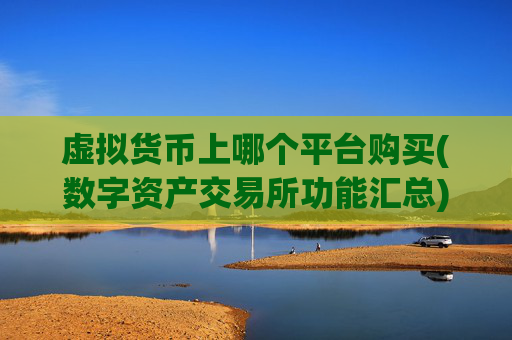 虚拟货币上哪个平台购买(数字资产交易所功能汇总)