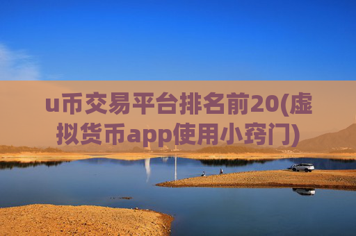 u币交易平台排名前20(虚拟货币app使用小窍门)