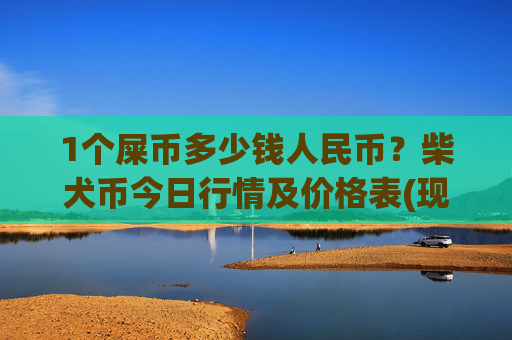1个屎币多少钱人民币?柴犬币今日行情及价格表(现价0.0002241元)