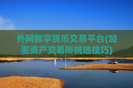外网数字货币交易平台(加密资产交易所挑选技巧)