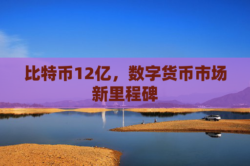 比特币12亿，数字货币市场新里程碑