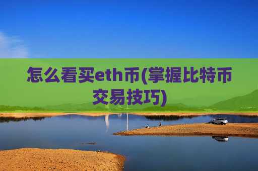 怎么看买eth币(掌握比特币交易技巧)