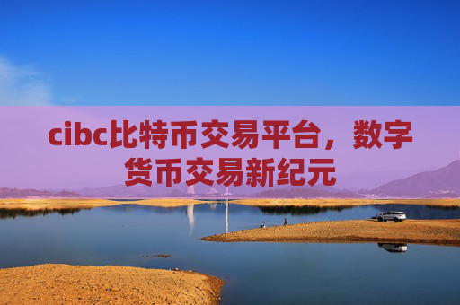 cibc比特币交易平台，数字货币交易新纪元