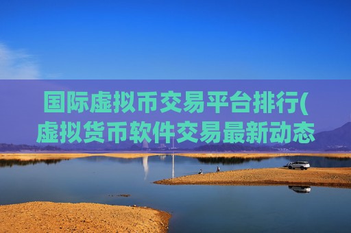 国际虚拟币交易平台排行(虚拟货币软件交易最新动态)