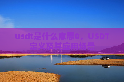 usdt是什么意思0,USDT定义及其应用场景