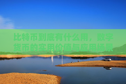 比特币到底有什么用,数字货币的实用价值与应用场景