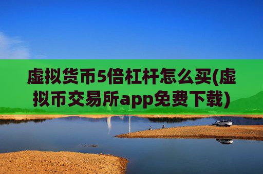 虚拟货币5倍杠杆怎么买(虚拟币交易所app免费下载)