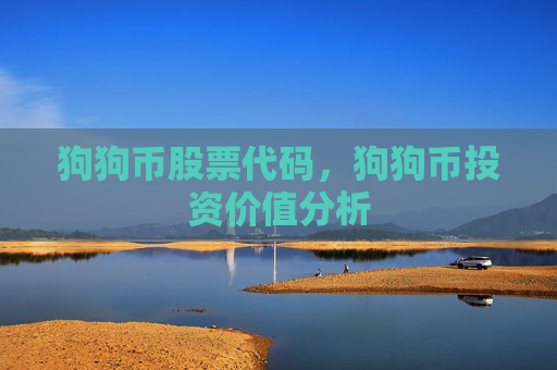狗狗币股票代码,狗狗币投资价值分析