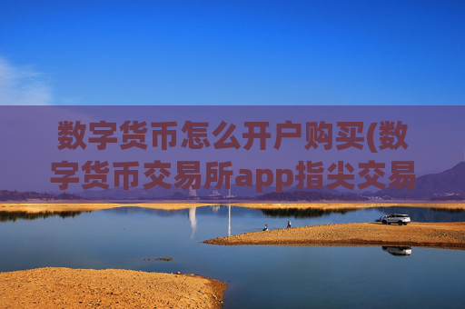 数字货币怎么开户购买(数字货币交易所app指尖交易)