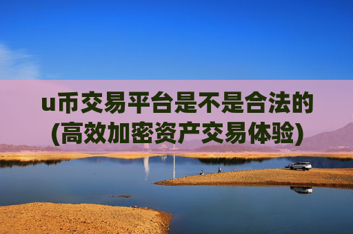 u币交易平台是不是合法的(高效加密资产交易体验)