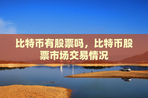 比特币有股票吗,比特币股票市场交易情况