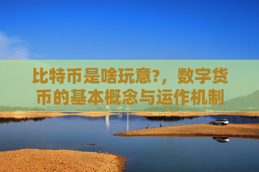 比特币是啥玩意?，数字货币的基本概念与运作机制
