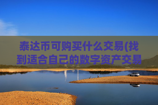 泰达币可购买什么交易(找到适合自己的数字资产交易所)