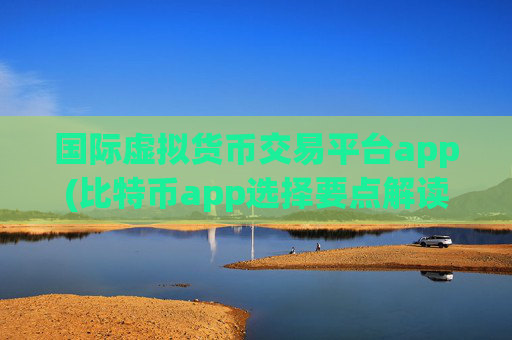 国际虚拟货币交易平台app(比特币app选择要点解读)