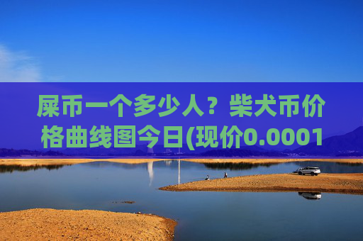 屎币一个多少人?柴犬币价格曲线图今日(现价0.00015646元)