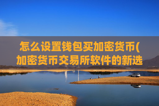 怎么设置钱包买加密货币(加密货币交易所软件的新选择)