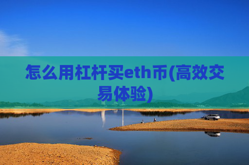 怎么用杠杆买eth币(高效交易体验)