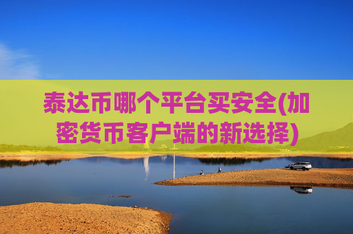 泰达币哪个平台买安全(加密货币客户端的新选择)