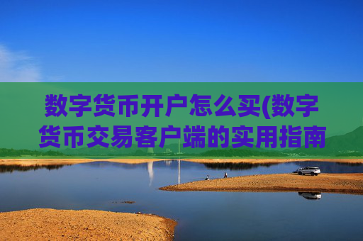 数字货币开户怎么买(数字货币交易客户端的实用指南)