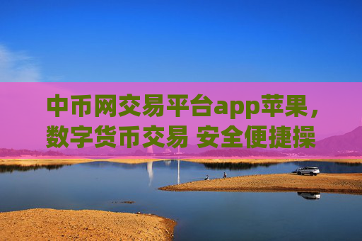 中币网交易平台app苹果，数字货币交易 安全便捷操作