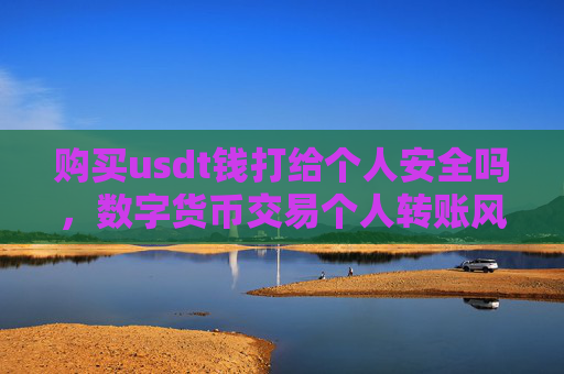 购买usdt钱打给个人安全吗,数字货币交易个人转账风险评估