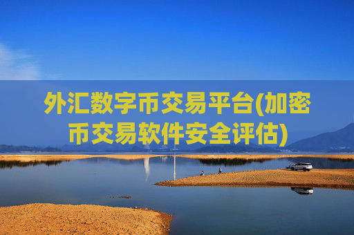 外汇数字币交易平台(加密币交易软件安全评估)