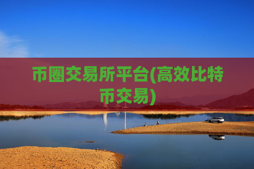 币圈交易所平台(高效比特币交易)