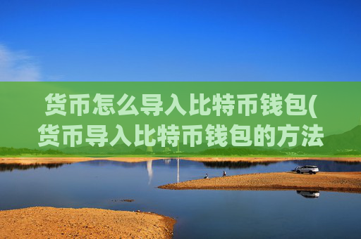 货币怎么导入比特币钱包(货币导入比特币钱包的方法)
