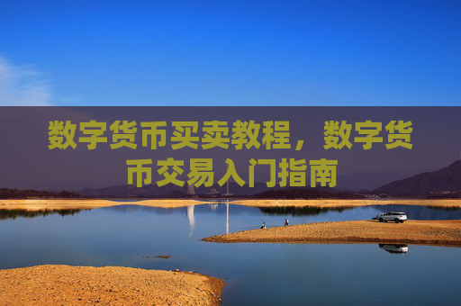 数字货币买卖教程,数字货币交易入门指南